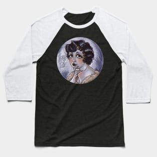 MISS HELEN Baseball T-Shirt